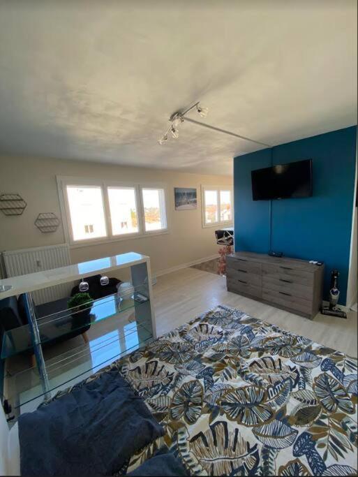 Appartement Tout Confort Limoges Extérieur photo